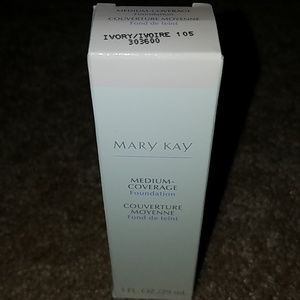 Mary kay foundation